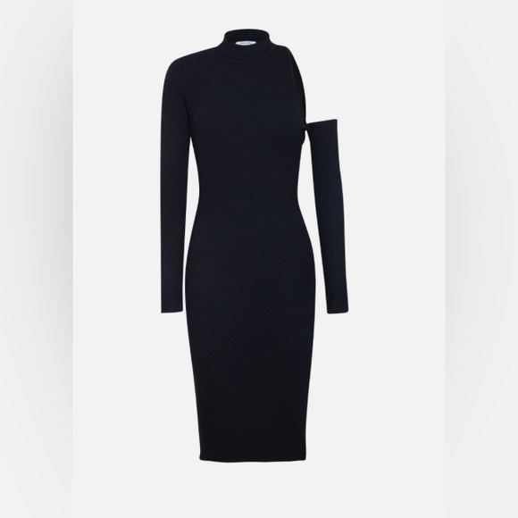 Shades of Rose Alanna black dress - Picture 8 of 8